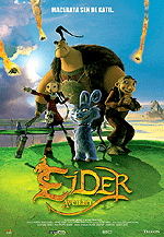 Ejder Avcıları posteri