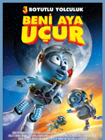 Beni Aya Uçur posteri