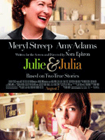 Julie & Julia posteri