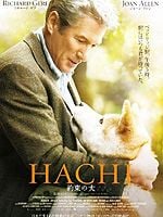 Hachi: A Dog’s Tale posteri