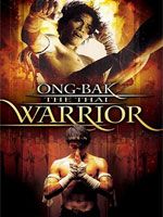 Ong-Bak posteri