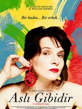 Aslı Gibidir posteri