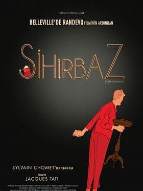 Sihirbaz posteri