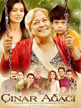 Çınar Ağacı posteri