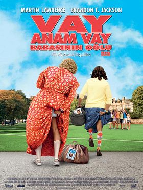 Vay Anam Vay: Babasının Oğlu posteri