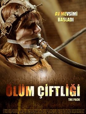Ölüm Çiftliği posteri