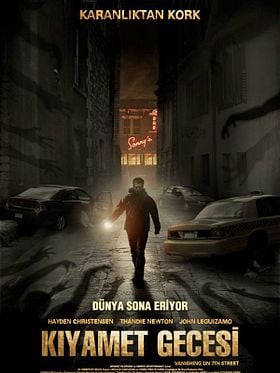 Kıyamet Gecesi posteri