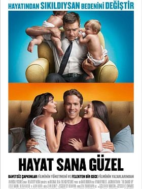 Hayat Sana Güzel posteri