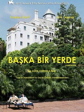 Başka Bir Yerde posteri