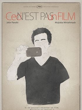 Bu Bir Film Değil posteri