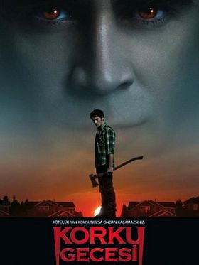 Korku Gecesi posteri