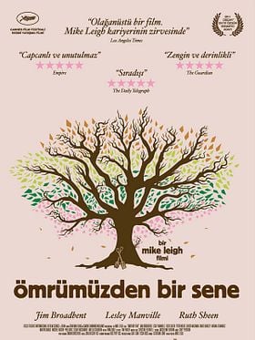 Ömrümüzden Bir Sene posteri