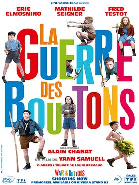 La Guerre des Boutons posteri