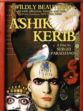 Âşık Garib posteri