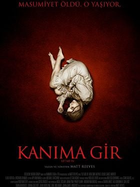 Kanıma Gir posteri