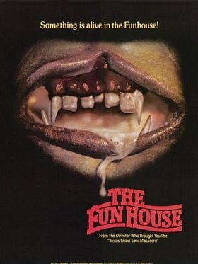 Korku Karnavalı posteri