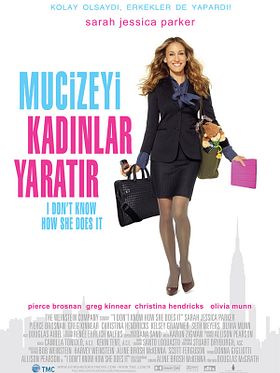 Mucizeyi Kadınlar Yaratır posteri