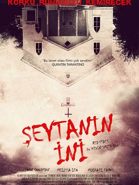 Şeytanın İni posteri