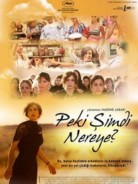 Peki Şimdi Nereye? posteri