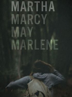 Martha Marcy May Marlene posteri