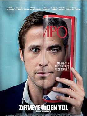 Zirveye Giden Yol posteri