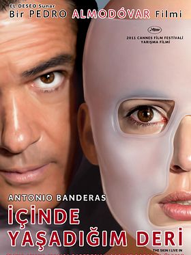 İçinde Yaşadığım Deri posteri