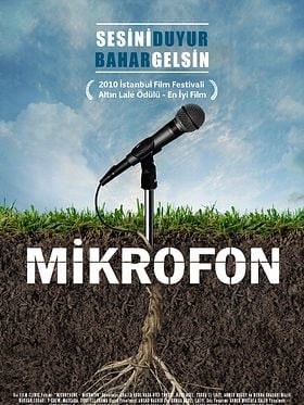 Mikrofon posteri