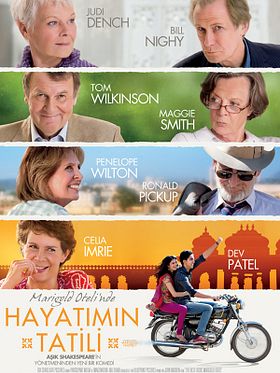 Hayatımın Tatili posteri