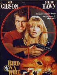 Bird on a Wire posteri