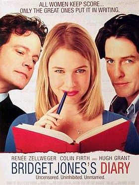 Bridget Jones’un Günlüğü posteri