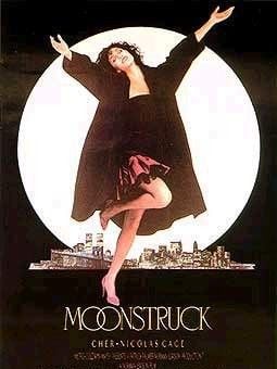 Moonstruck posteri