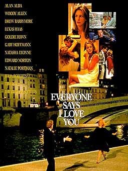 Herkes Seni Seviyorum Der posteri