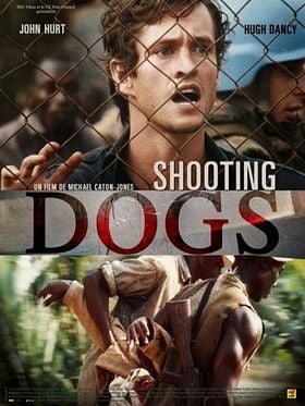 Shooting Dogs posteri