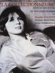 La collectionneuse posteri