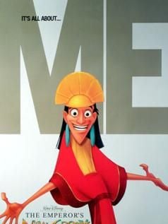 Şaşkın İmparator posteri