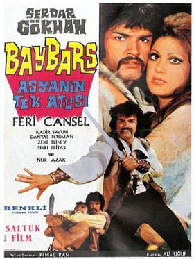 Baybars, Asya'nın Tek Atlısı posteri