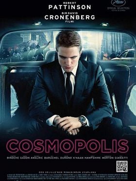 Cosmopolis posteri