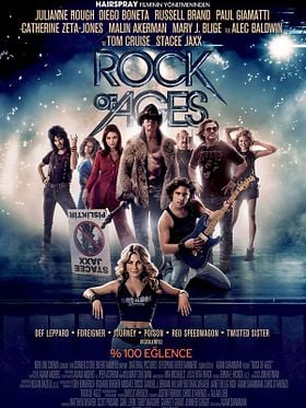 Rock of Ages posteri