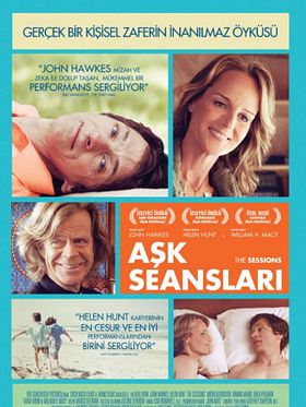 Aşk Seansları posteri