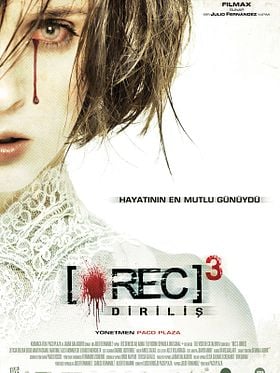[Rec] 3 Diriliş posteri