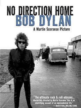 No Direction Home: Bob Dylan posteri