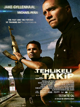 Tehlikeli Takip posteri