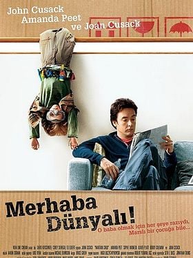 Merhaba Dünyalı posteri