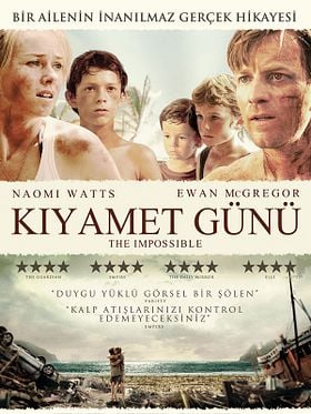 Kıyamet Günü posteri