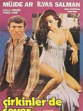 Çirkinler De Sever posteri