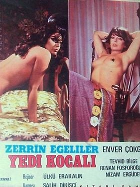 Yedi Kocalı posteri