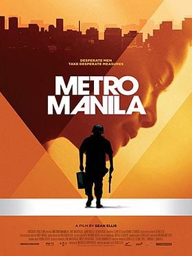 Metro Manila posteri