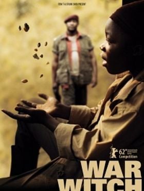 Savaş Cadısı posteri