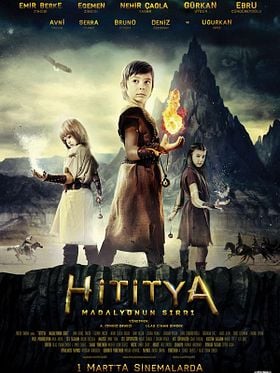 Hititya : Madalyonun Sırrı posteri