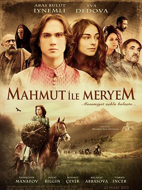 Mahmut ile Meryem posteri
